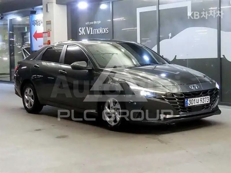 2021 Hyundai Avante