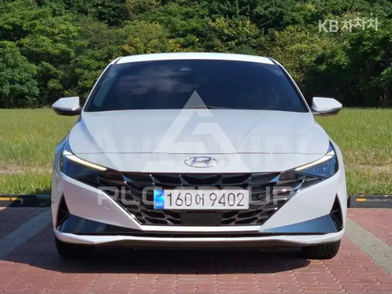 2021 Hyundai Avante