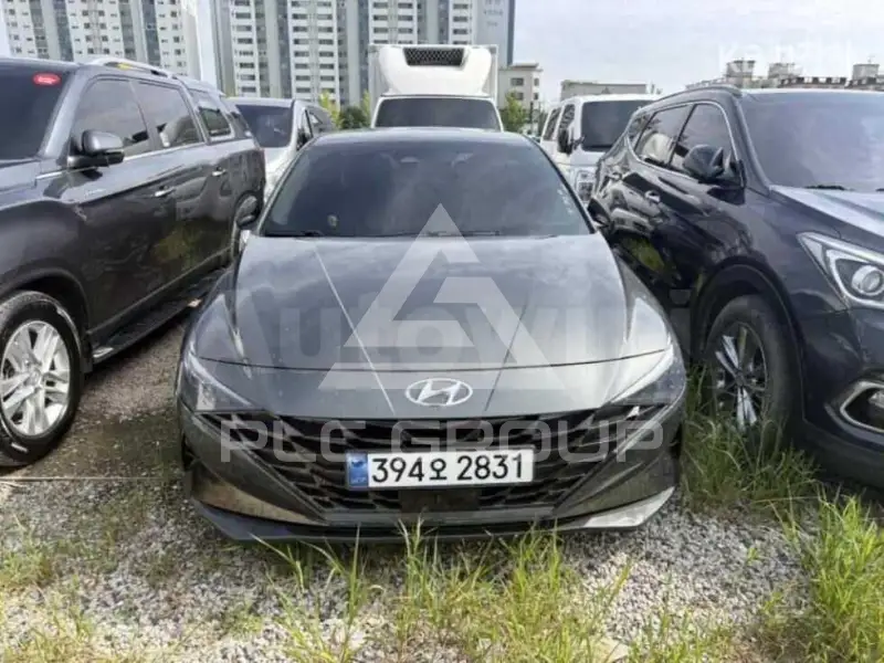 2021 Hyundai Avante