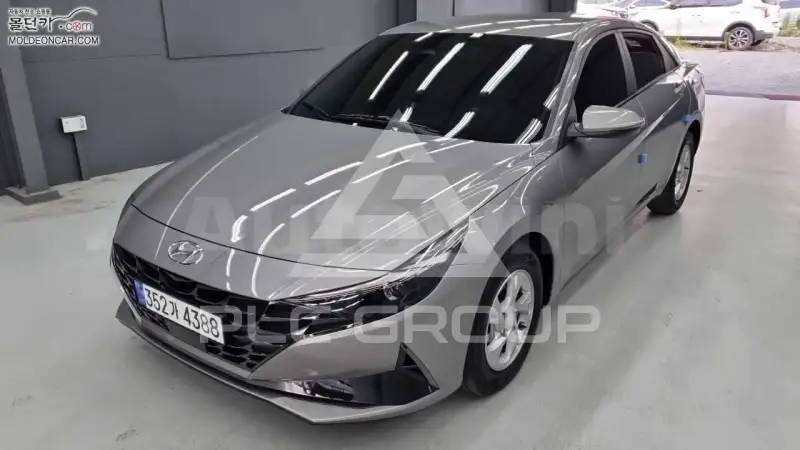 2021 Hyundai Avante