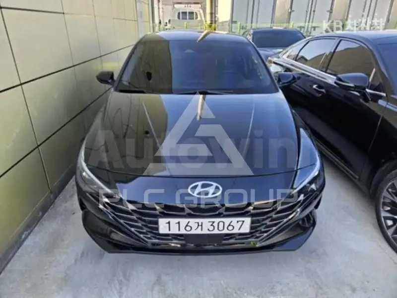 2021 Hyundai Avante