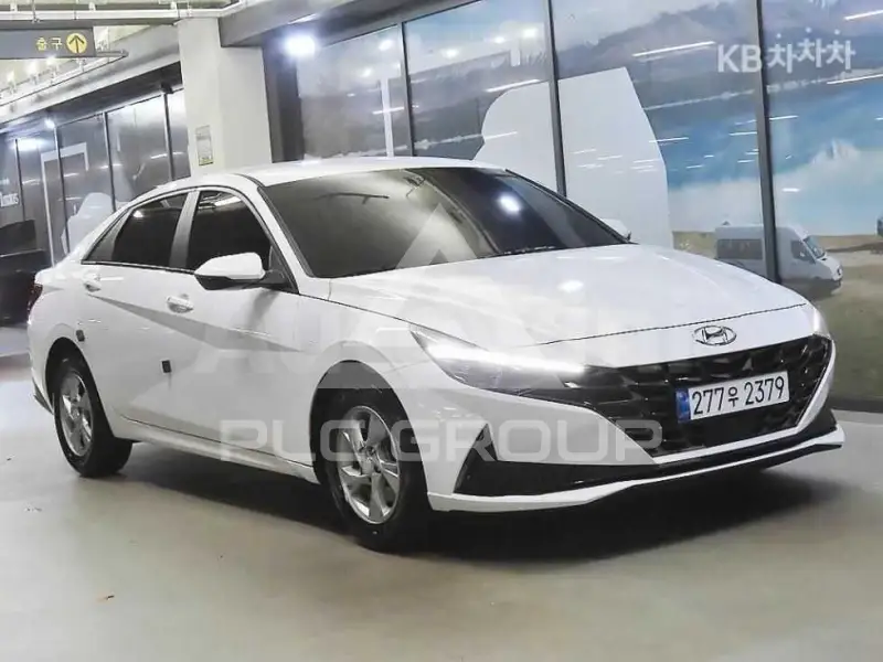 2021 Hyundai Avante