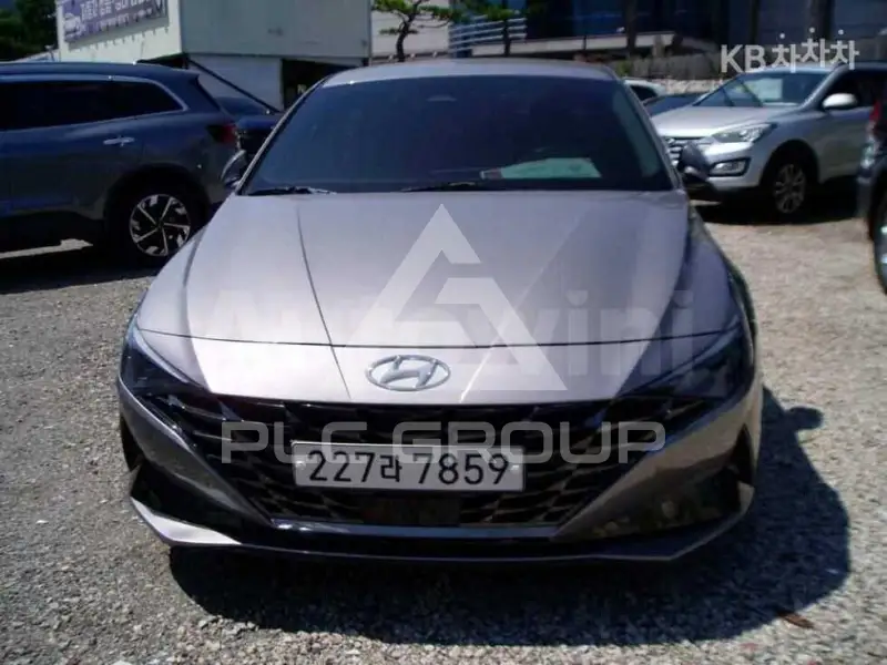 2021 Hyundai Avante