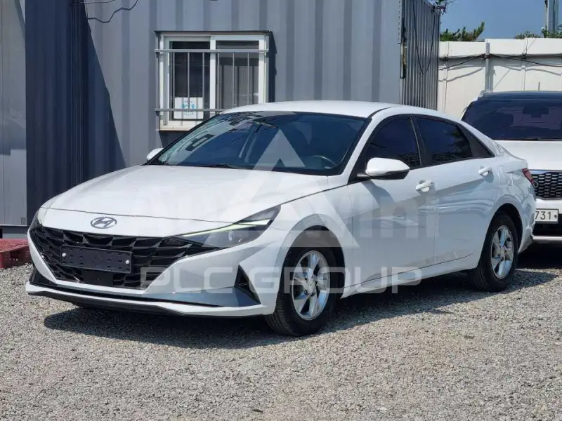 2021 Hyundai Avante