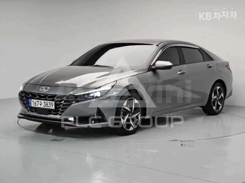 2021 Hyundai Avante