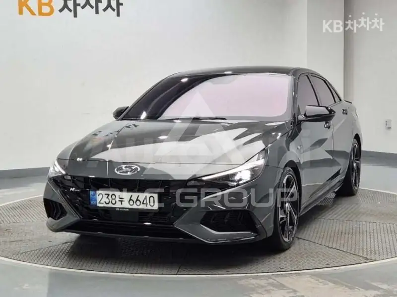 2021 Hyundai Avante