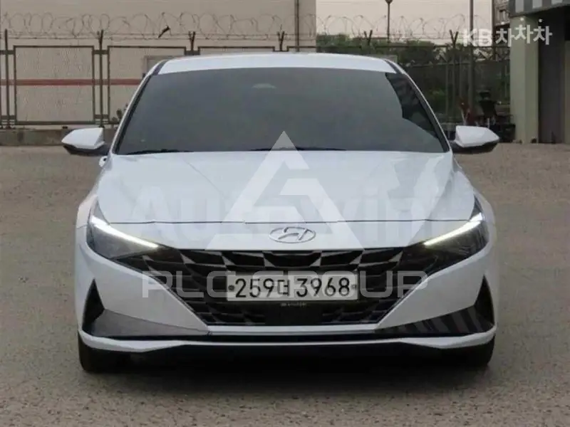 2021 Hyundai Avante