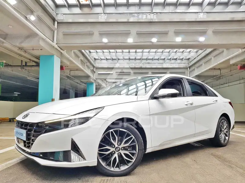 2021 Hyundai Avante
