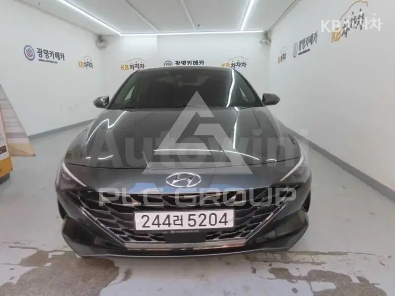 2021 Hyundai Avante