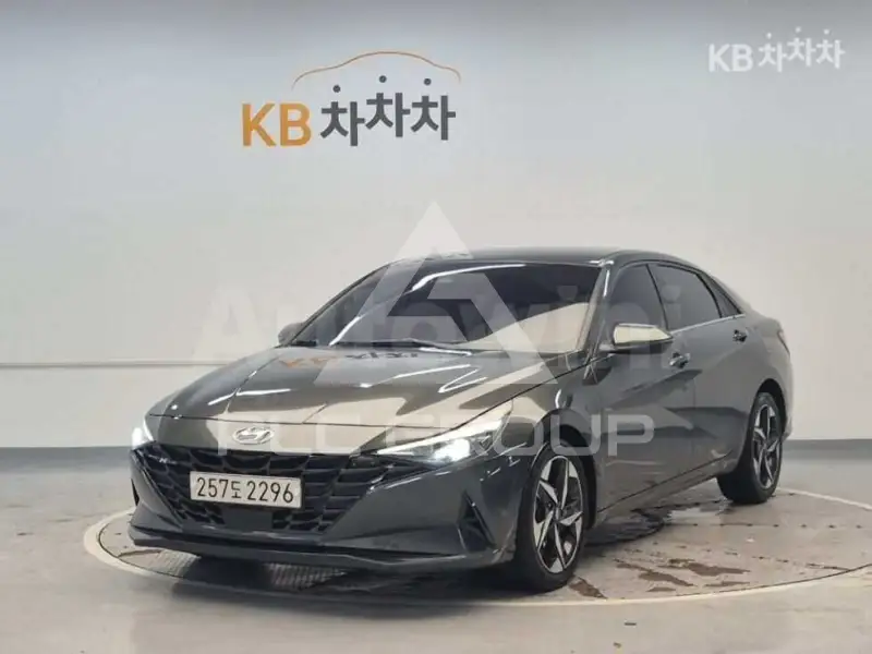 2021 Hyundai Avante