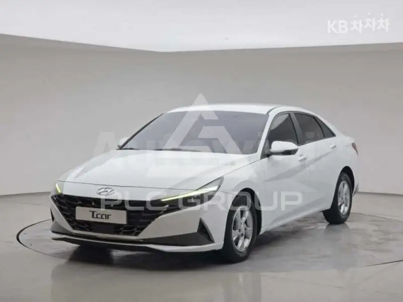 2021 Hyundai Avante