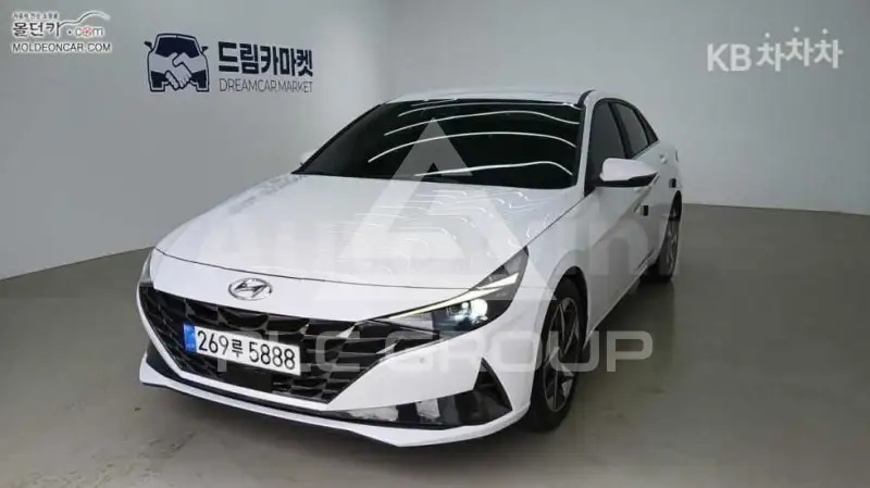 2021 Hyundai Avante