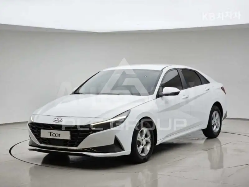 2021 Hyundai Avante