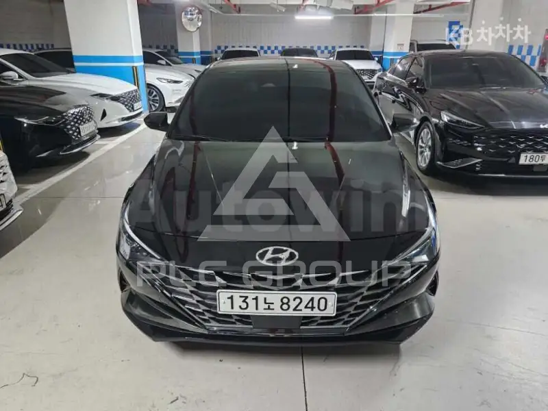 2021 Hyundai Avante