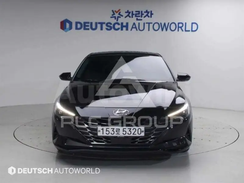 2021 Hyundai Avante