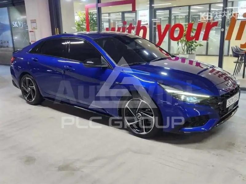 2021 Hyundai Avante