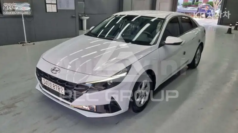 2021 Hyundai Avante