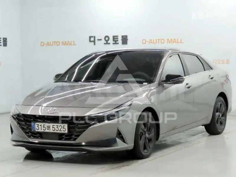 2021 Hyundai Avante