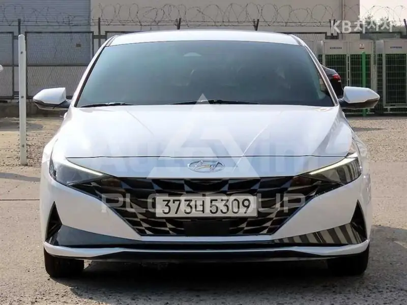 2021 Hyundai Avante