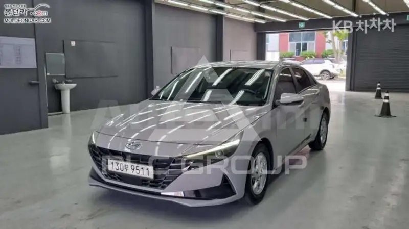 2021 Hyundai Avante