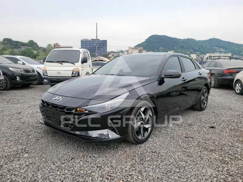 2021 Hyundai Avante