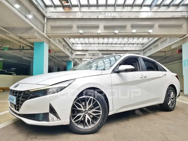 2021 Hyundai Avante