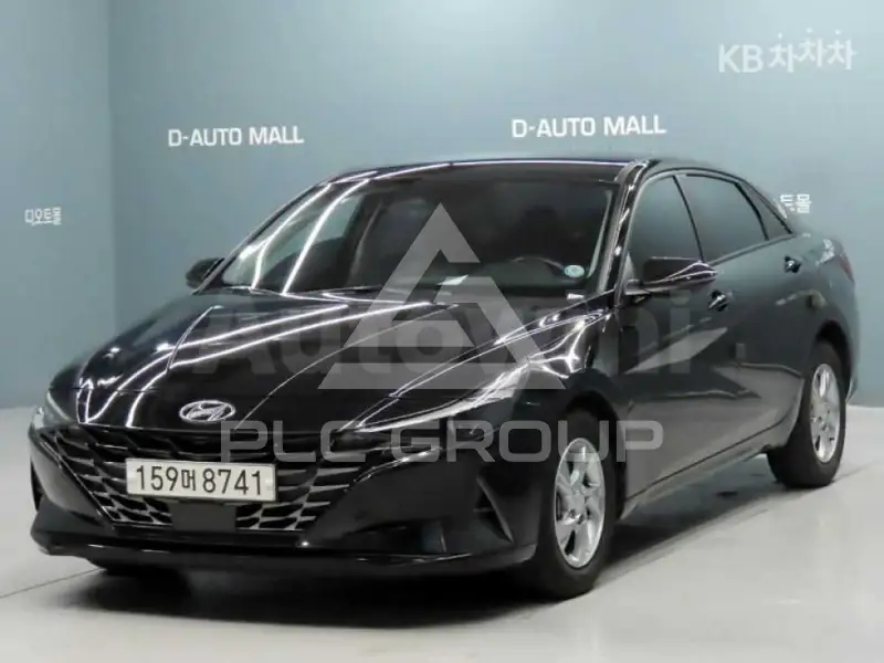 2021 Hyundai Avante