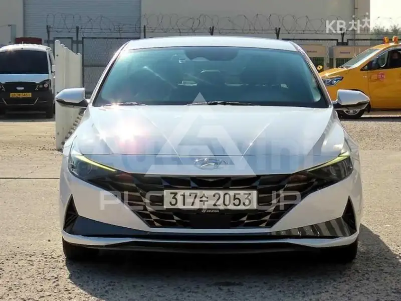 2021 Hyundai Avante