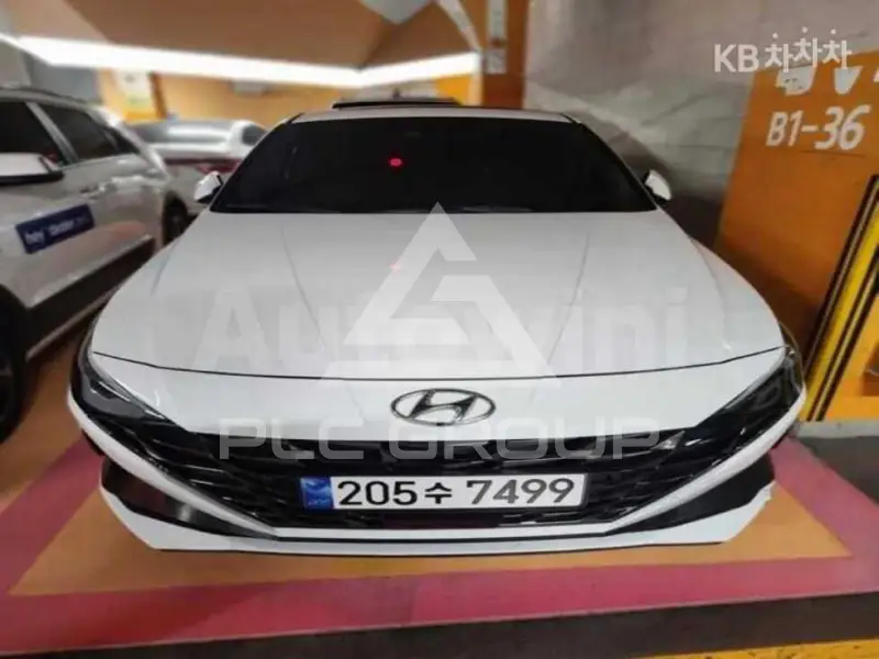 2021 Hyundai Avante