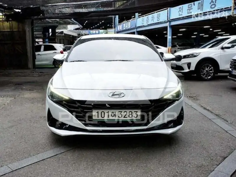 2021 Hyundai Avante