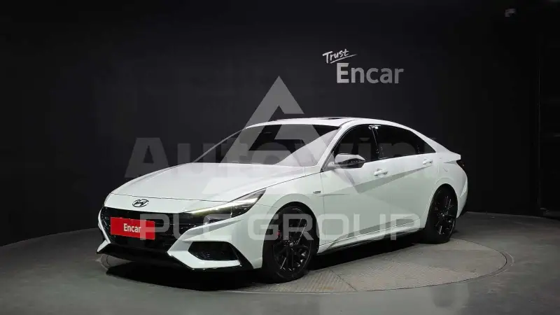 2021 Hyundai Avante
