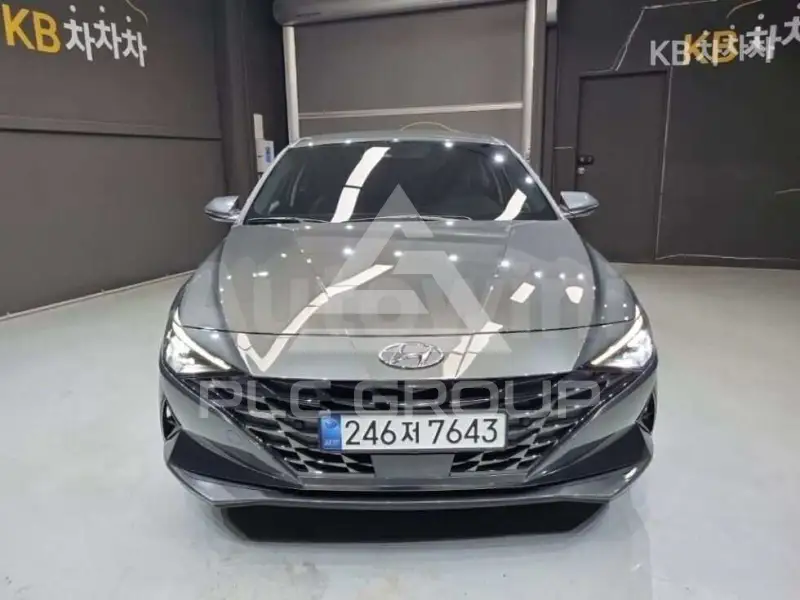 2021 Hyundai Avante