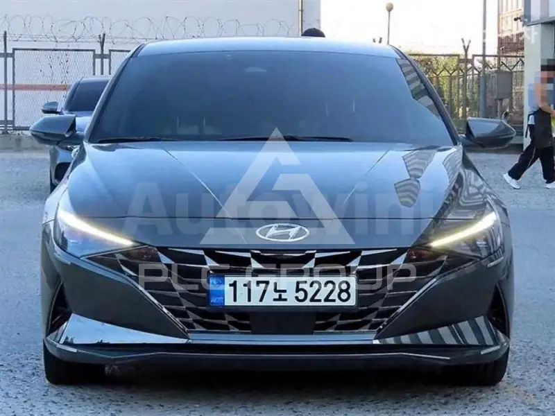 2021 Hyundai Avante