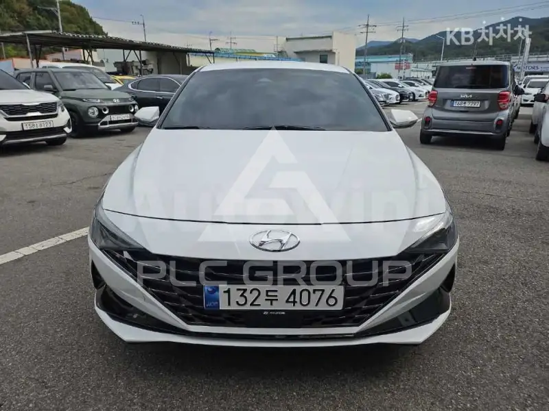 2021 Hyundai Avante