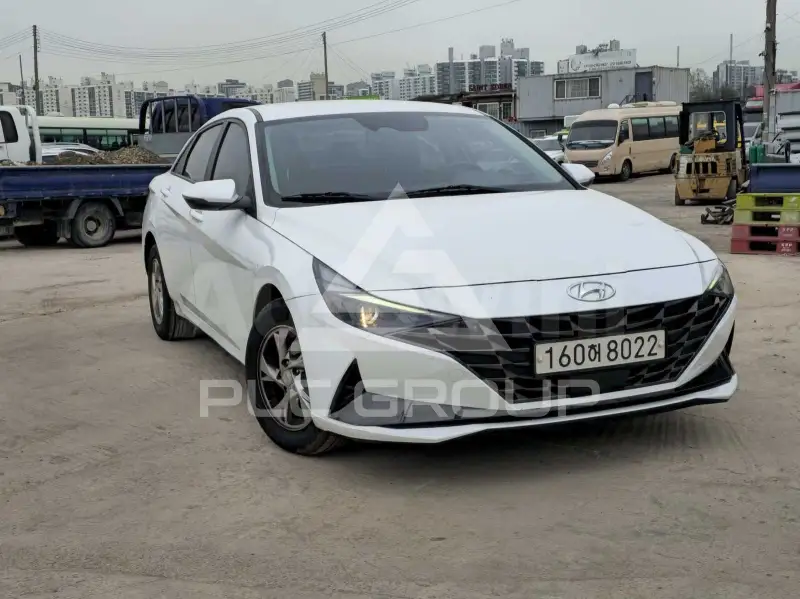 2021 Hyundai Avante