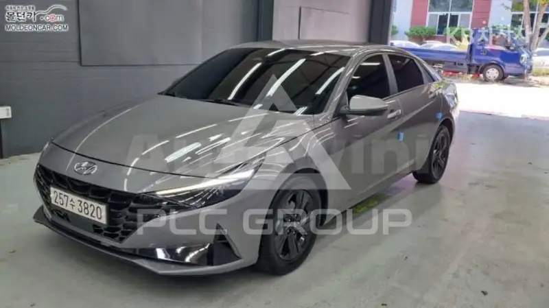 2021 Hyundai Avante
