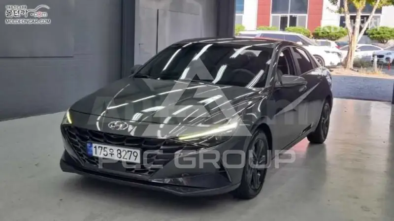2021 Hyundai Avante