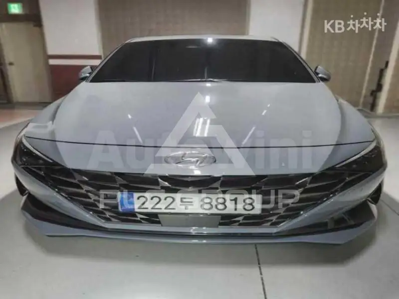 2021 Hyundai Avante