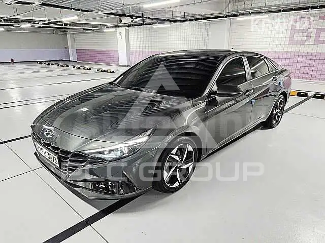 2021 Hyundai Avante