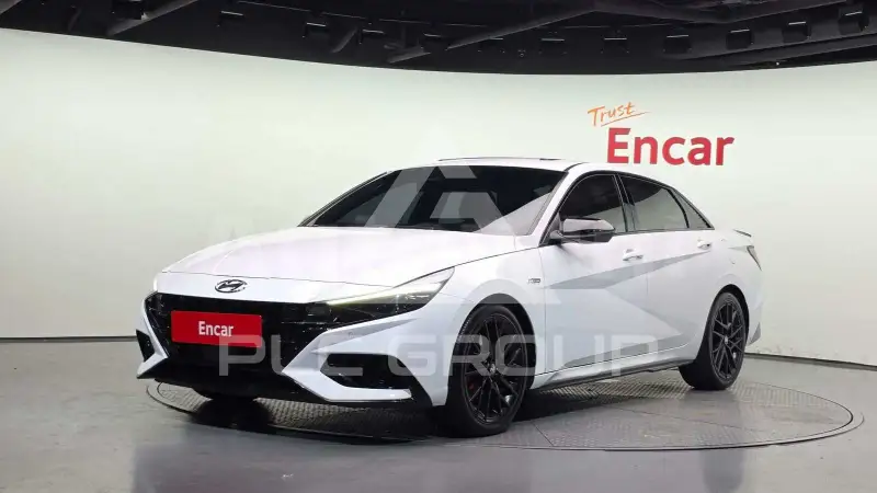 2021 Hyundai Avante