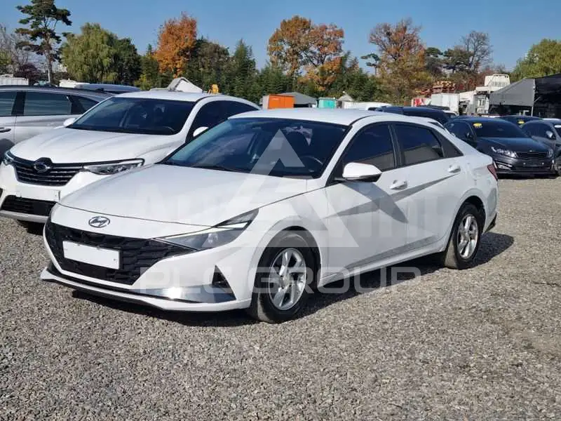 2021 Hyundai Avante