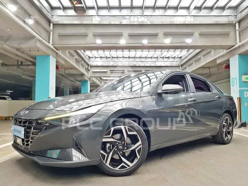 2021 Hyundai Avante