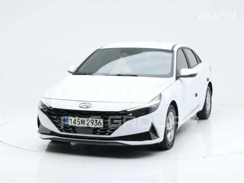 2021 Hyundai Avante