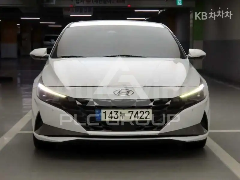 2021 Hyundai Avante