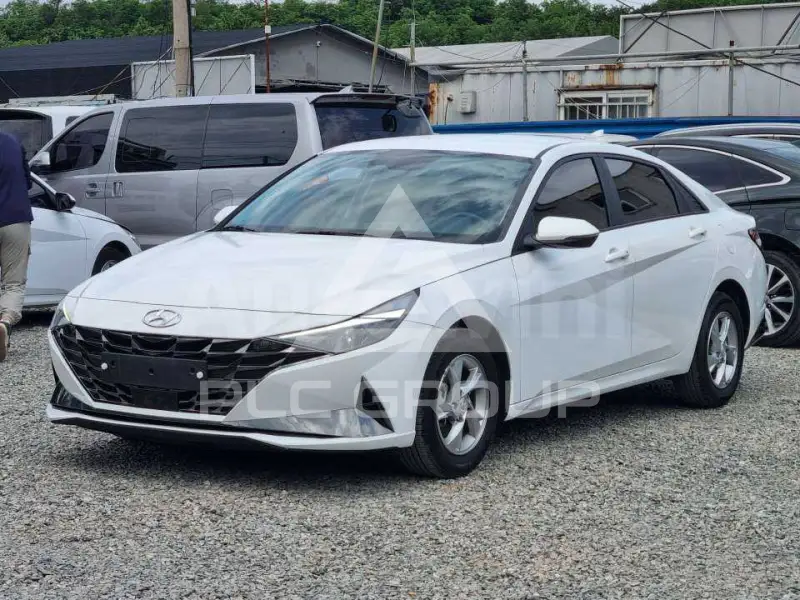 2021 Hyundai Avante