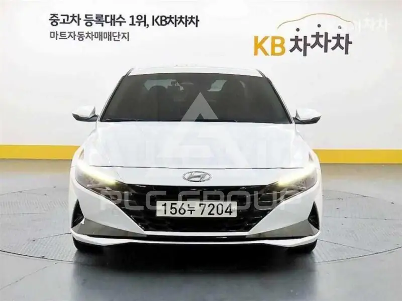 2021 Hyundai Avante