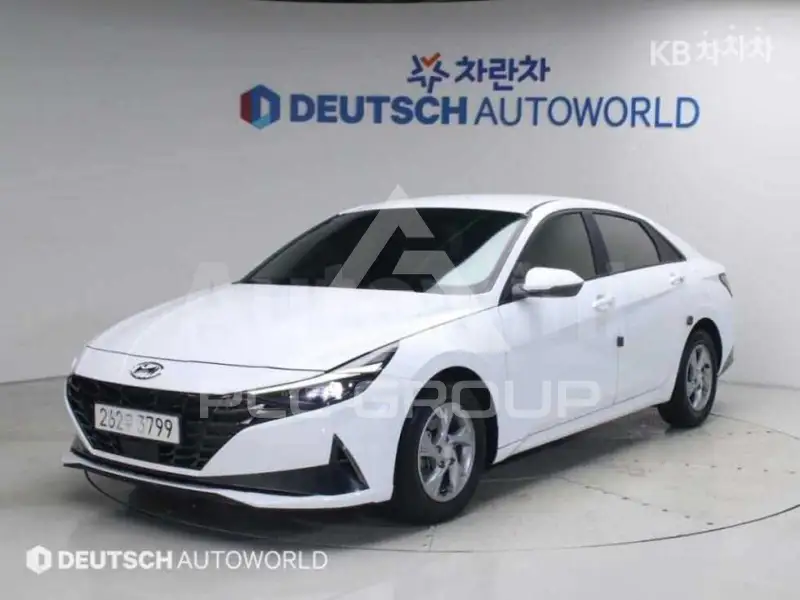 2021 Hyundai Avante
