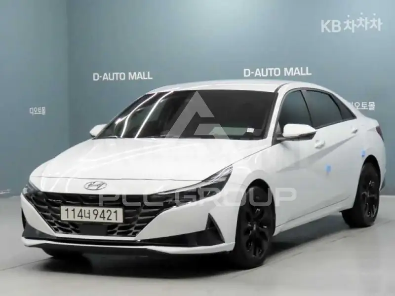 2021 Hyundai Avante
