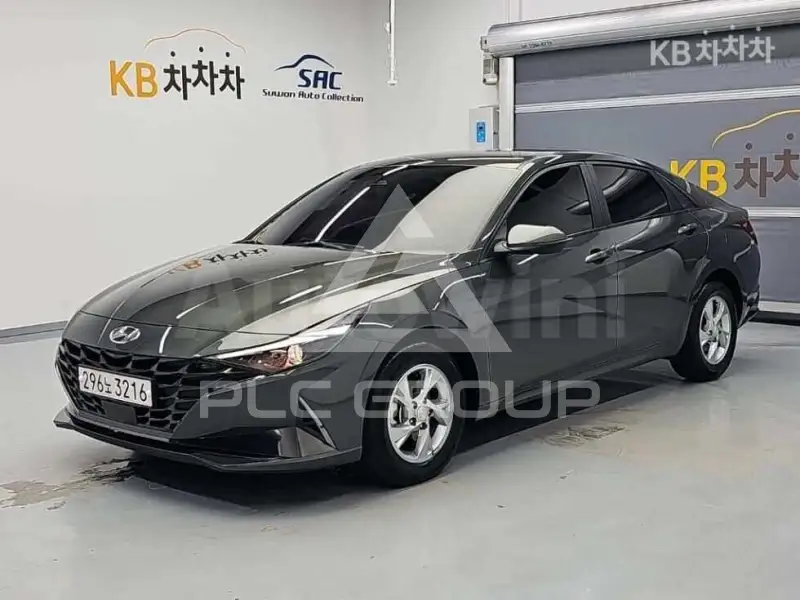2021 Hyundai Avante