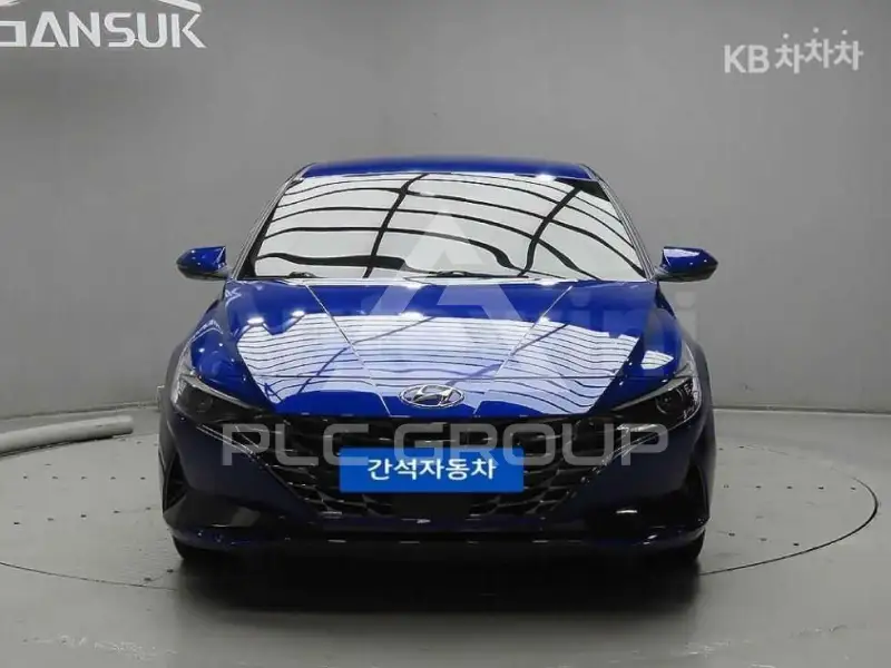 2021 Hyundai Avante